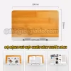 Giá đỡ đọc sách kiêm giá đỡ tablet và đỡ laptop trên bàn