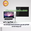 Giá đỡ màn hình LCD tay dài kiêm giá đỡ LAPTOP tay dài BK-7X