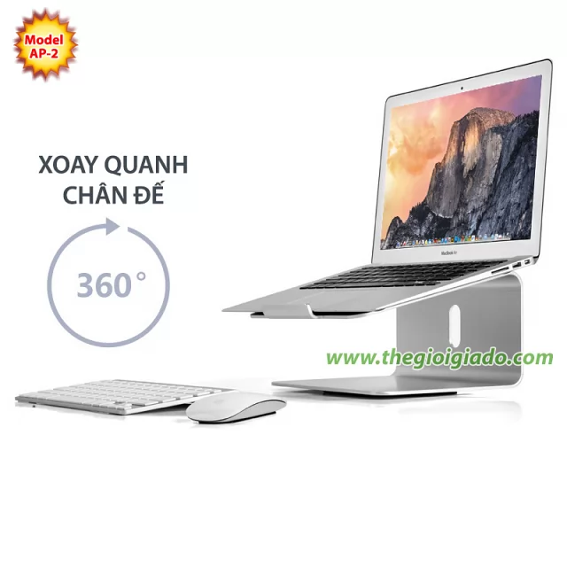 Giá đỡ Laptop model AP-2