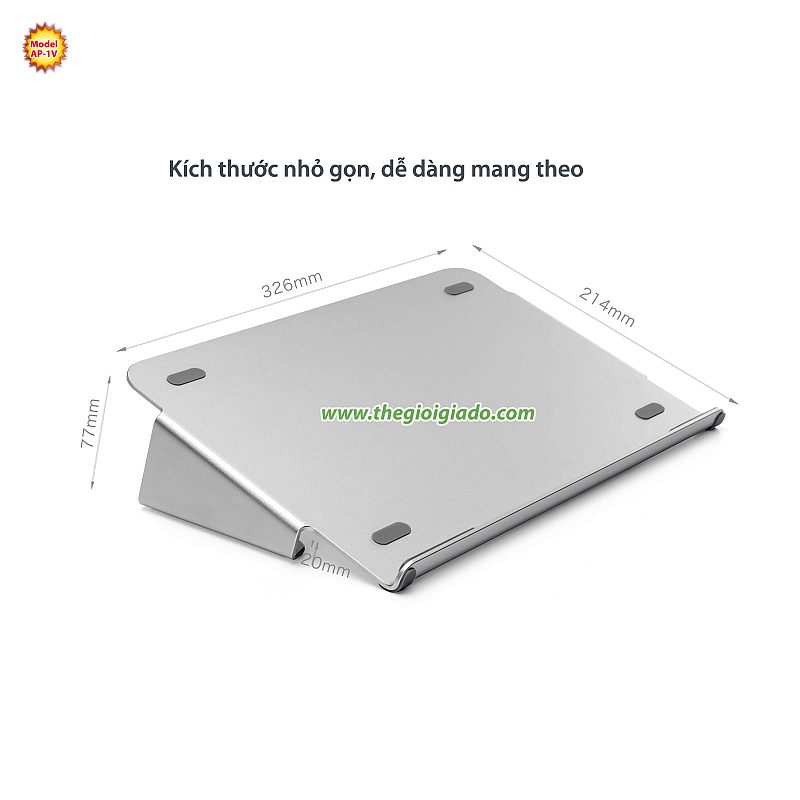 gi&aacute; đỡ Macbook