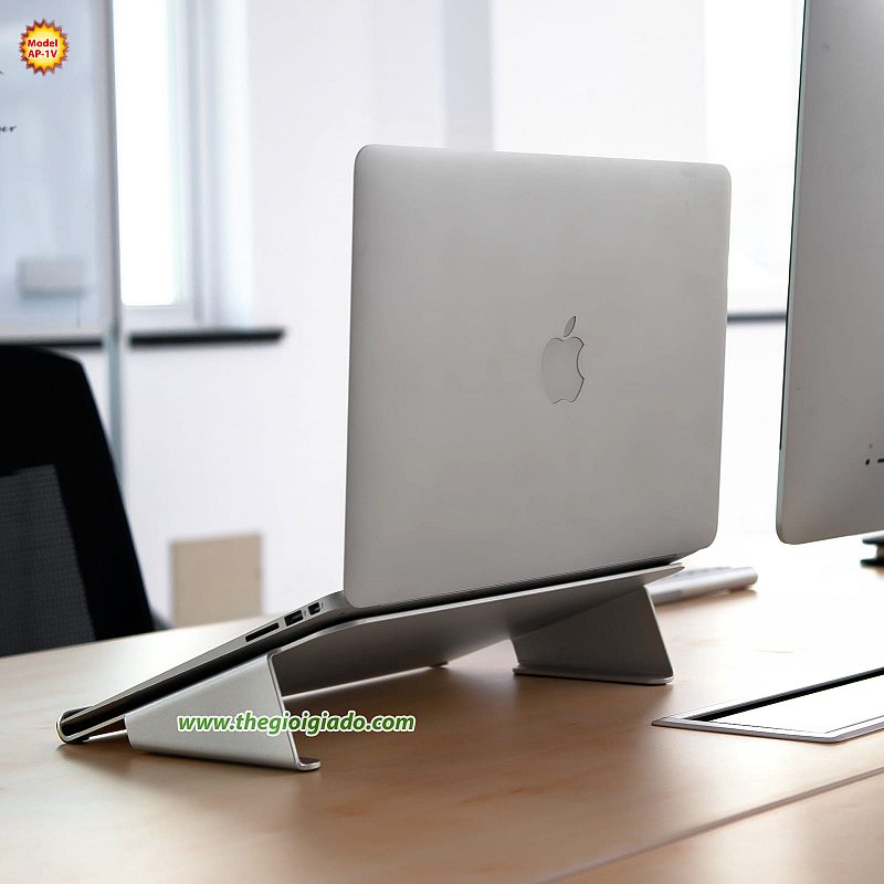 gi&aacute; đỡ Macbook