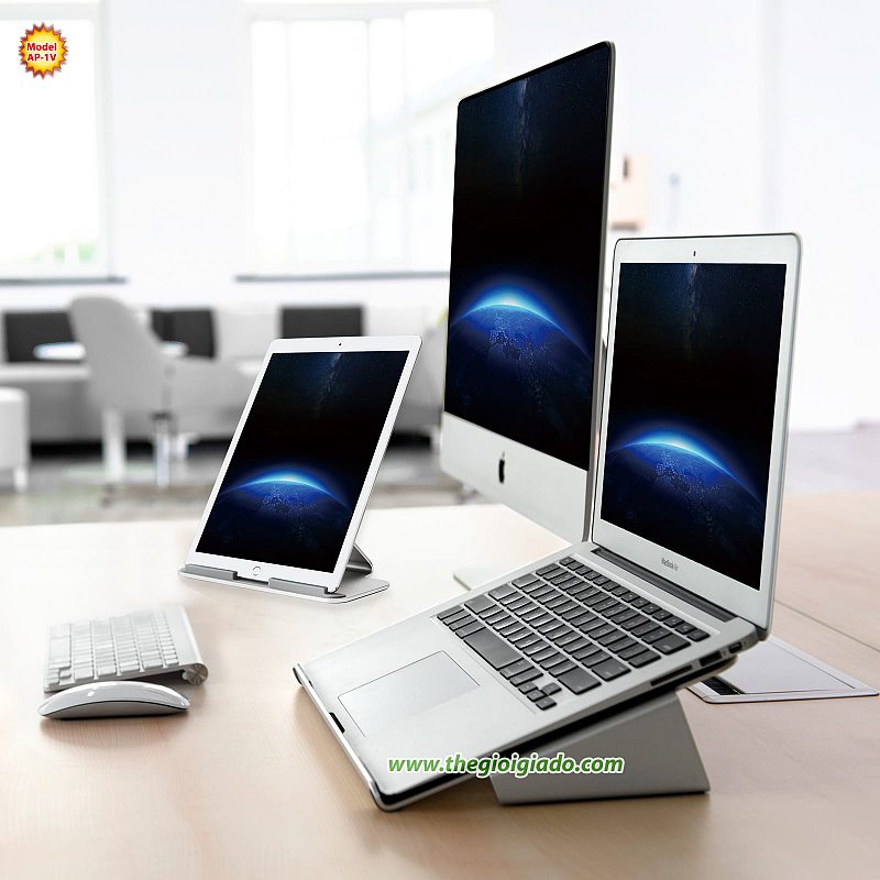 gi&aacute; đỡ Macbook