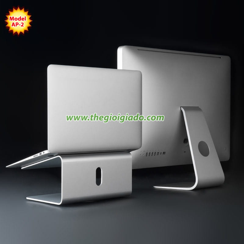 Giá đỡ Laptop trên bàn làm việc Giá đỡ Laptop trên bàn làm việc
