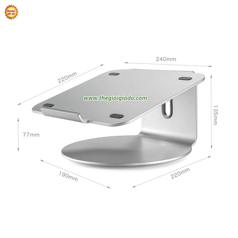 Gi&aacute; đỡ Laptop