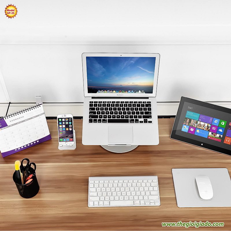Gi&aacute; đỡ Laptop