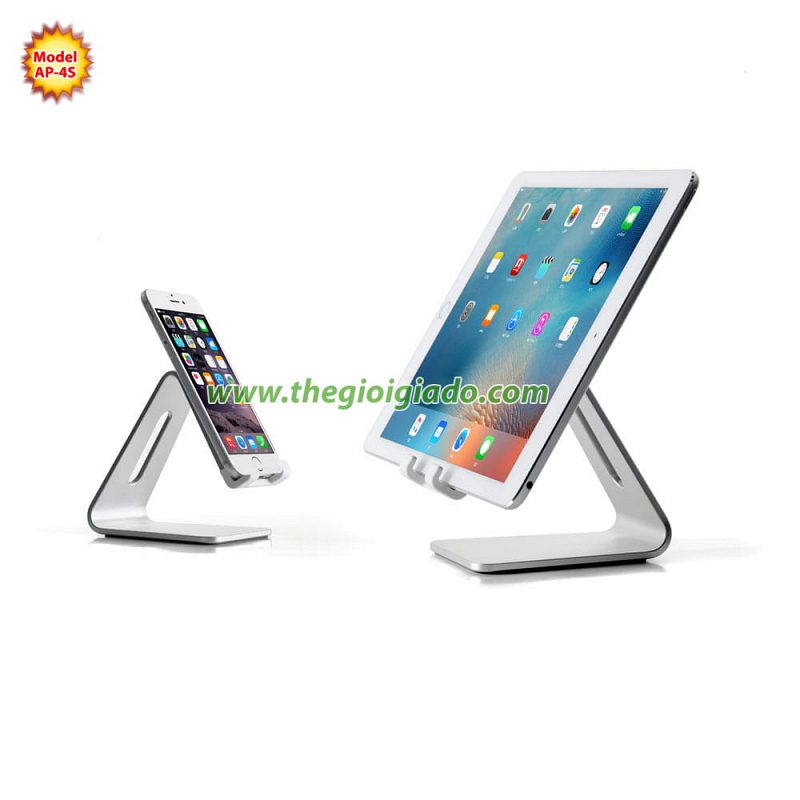 gi&aacute; đỡ iphone, ipad mini, điện thoại tr&ecirc;n b&agrave;n 