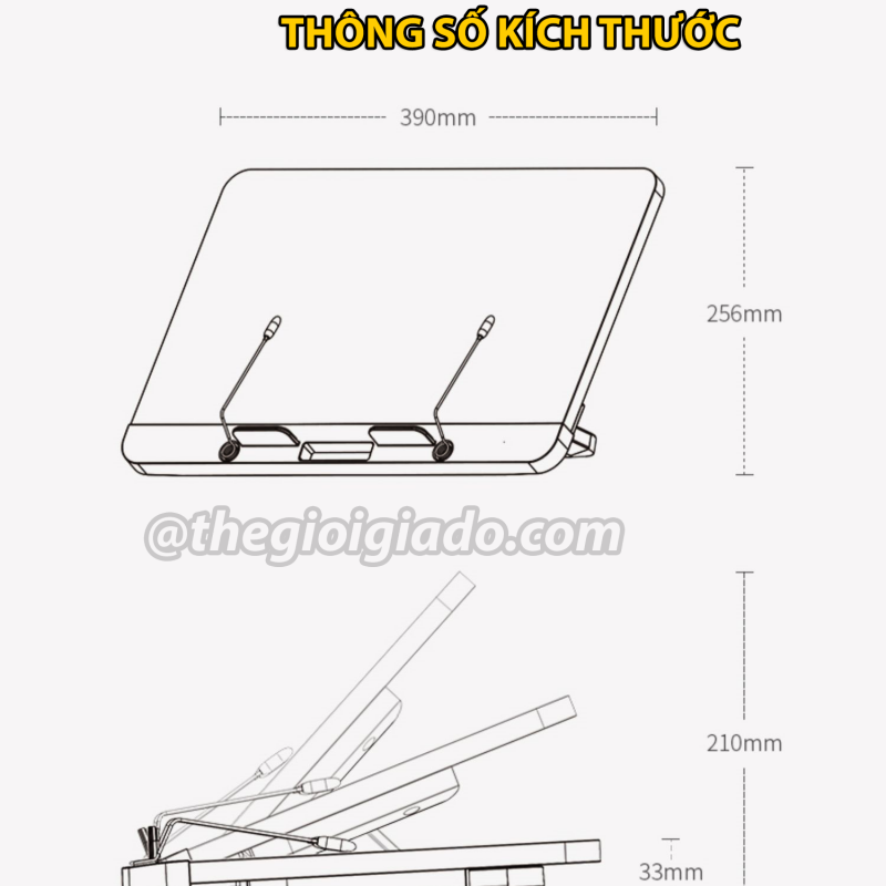 Thế Giới Giá Đỡ - Phụ kiện công nghệ