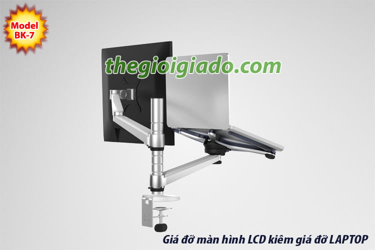 giá đỡ màn hình LCD kiêm giá đỡ LAPTOP dùng cho dân văn phòng giá đỡ màn hình LCD kiêm giá đỡ LAPTOP dùng cho dân văn phòng