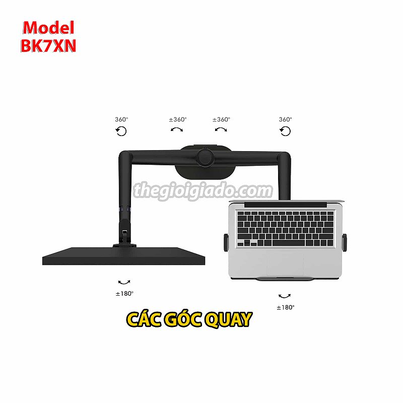 Thế Giới Giá Đỡ - Phụ kiện công nghệ