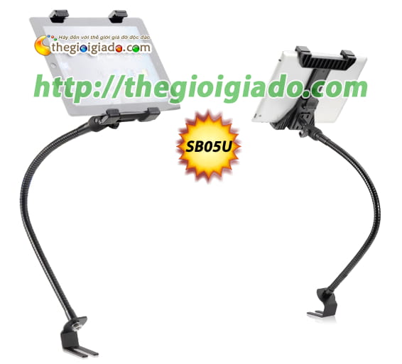 GI&Aacute; ĐỠ M&Aacute;Y T&Iacute;NH BẢNG TR&Ecirc;N &Ocirc;T&Ocirc;- Model: SB05U 