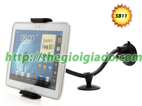 Gi&aacute; đỡ m&aacute;y t&iacute;nh bảng ki&ecirc;m gi&aacute; đỡ điện thoại tr&ecirc;n xe hơi