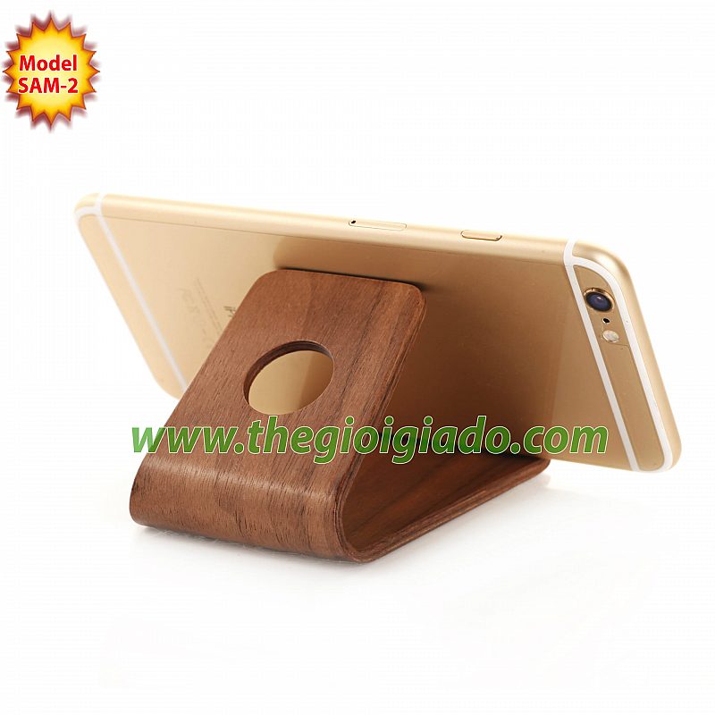 Gi&aacute; đỡ Điện thoại IPhone để b&agrave;n SAM-2