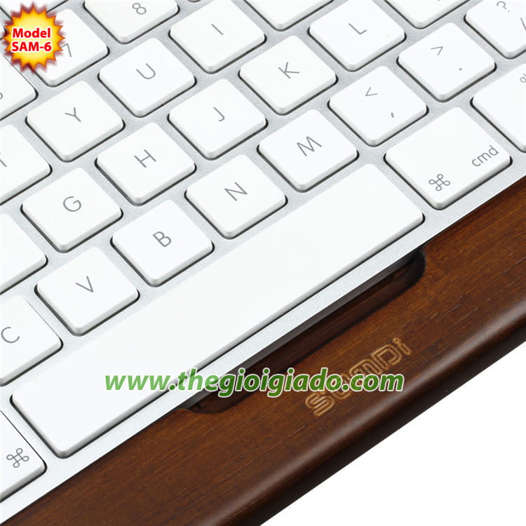 Gi&aacute; đỡ b&agrave;n ph&iacute;m iMacbook SAM-6