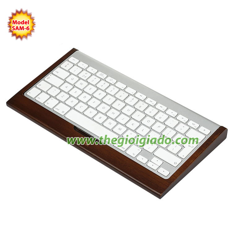 Gi&aacute; đỡ b&agrave;n ph&iacute;m iMacbook SAM-6