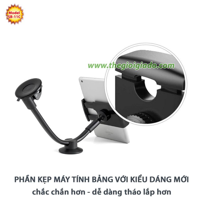 giá đỡ iPad trên xe hơi giá đỡ iPad trên xe hơi