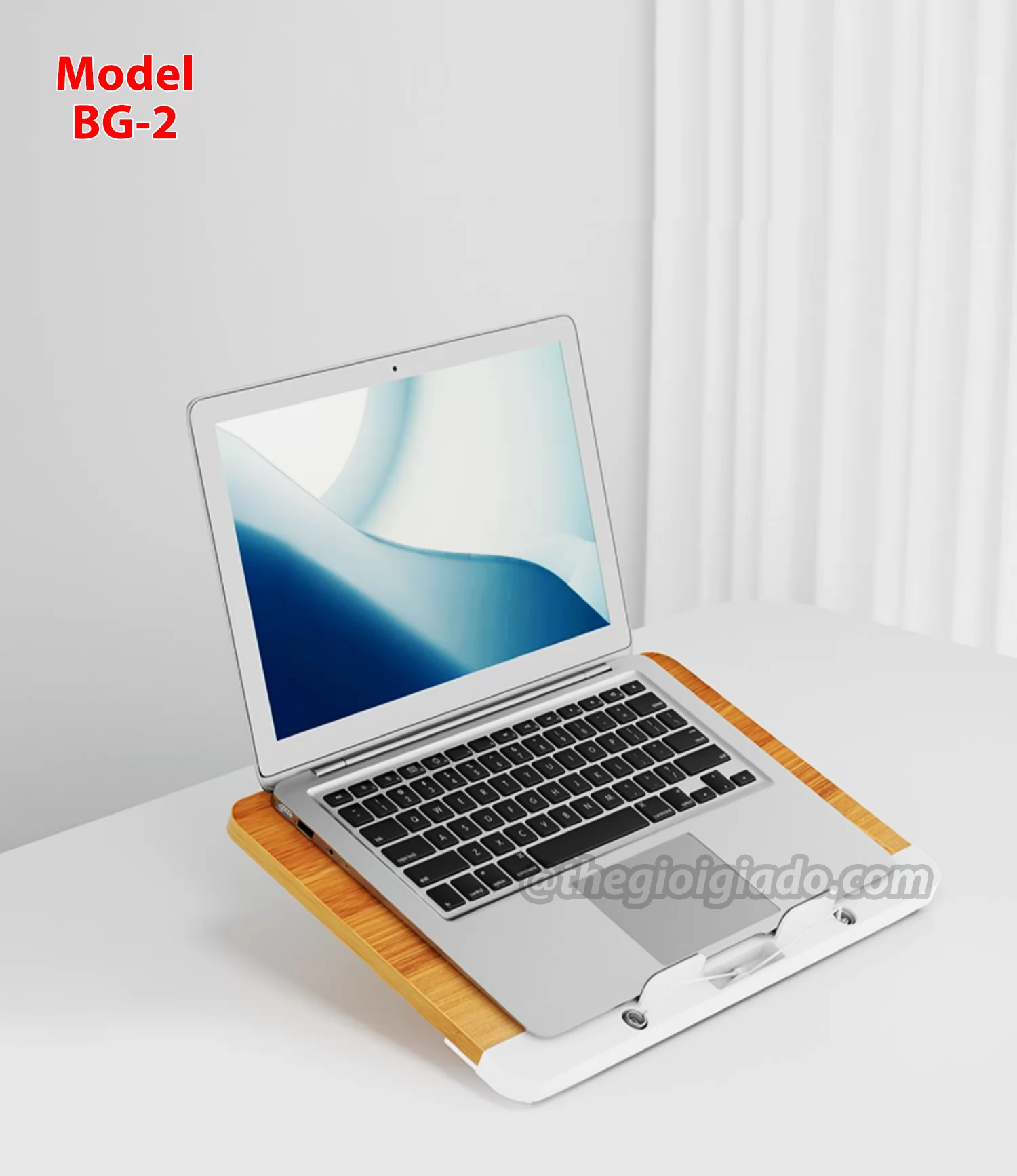 Giá đỡ đọc sách kiêm giá đỡ tablet và đỡ laptop trên bàn