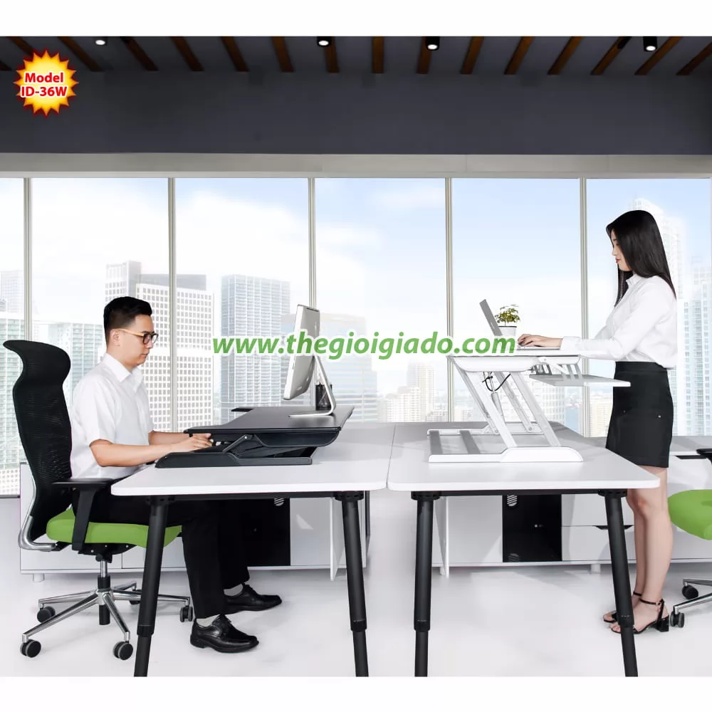 Bàn nâng điều chỉnh chiều cao model ID-36W