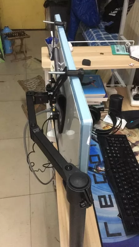 Phụ kiện kẹp màn hình SBX