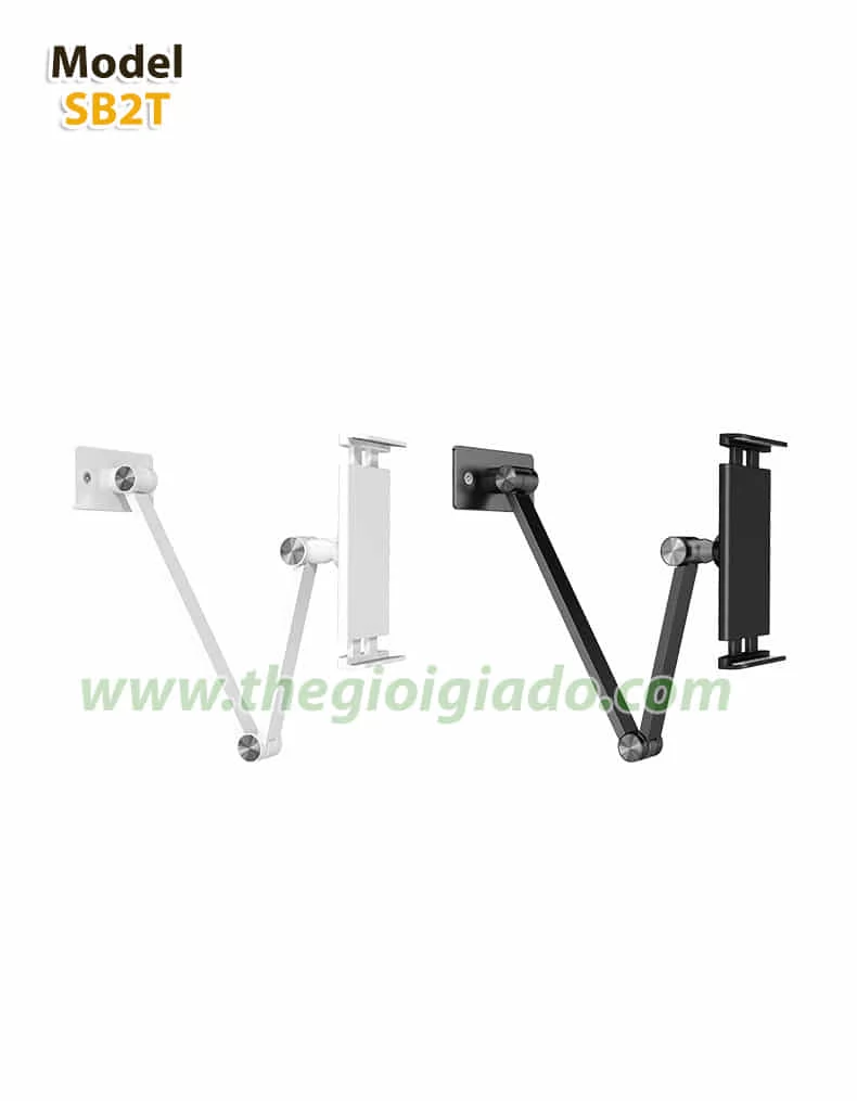 Giá đỡ máy tính bảng treo tường Model SB2T